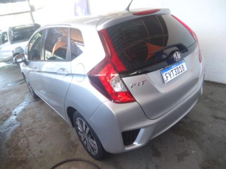 HONDA Fit 1.5 16V 4P EXL FLEX AUTOMTICO, Foto 2