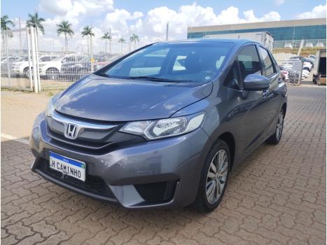 HONDA Fit 1.5 16V 4P LX FLEX AUTOMTICO, Foto 1