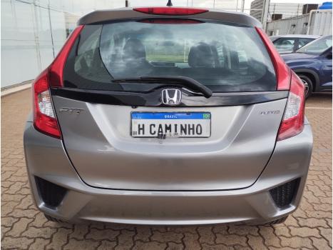 HONDA Fit 1.5 16V 4P EX AUTOMTICO, Foto 6