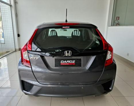 HONDA Fit 1.5 16V 4P EX FLEX AUTOMTICO, Foto 5