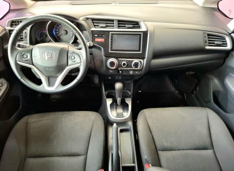 HONDA Fit 1.5 16V 4P EX FLEX AUTOMTICO, Foto 7