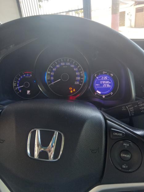 HONDA Fit 1.5 16V 4P PERSONAL FLEX AUTOMTICO CVT, Foto 4