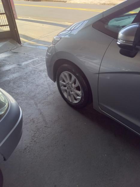 HONDA Fit 1.5 16V 4P PERSONAL FLEX AUTOMTICO CVT, Foto 5