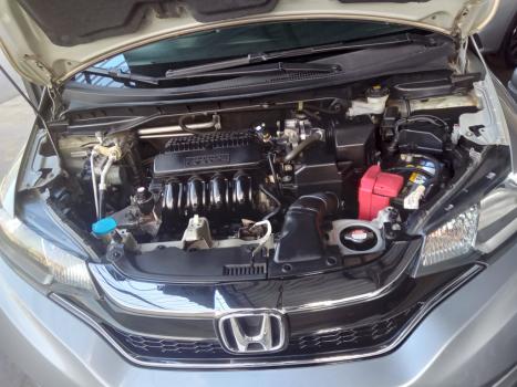 HONDA Fit 1.5 16V 4P PERSONAL FLEX AUTOMTICO CVT, Foto 7