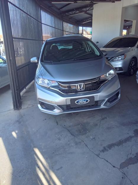HONDA Fit 1.5 16V 4P PERSONAL FLEX AUTOMTICO CVT, Foto 8
