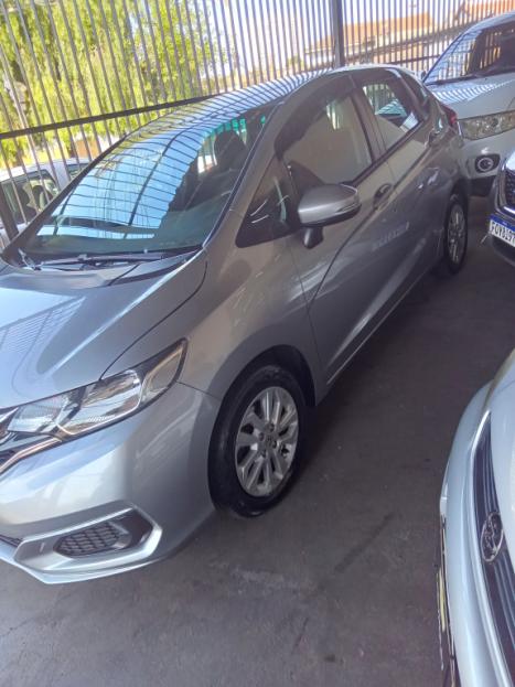 HONDA Fit 1.5 16V 4P PERSONAL FLEX AUTOMTICO CVT, Foto 10