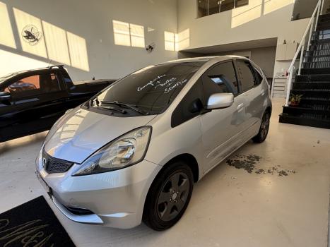 HONDA Fit 1.5 16V 4P EX FLEX, Foto 3