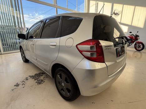 HONDA Fit 1.5 16V 4P EX FLEX, Foto 4