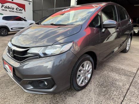 HONDA Fit 1.5 16V 4P LX FLEX AUTOMTICO, Foto 2