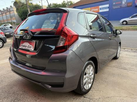 HONDA Fit 1.5 16V 4P LX FLEX AUTOMTICO, Foto 3