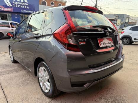 HONDA Fit 1.5 16V 4P LX FLEX AUTOMTICO, Foto 4