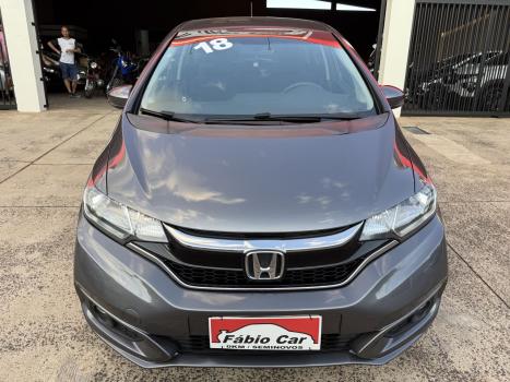 HONDA Fit 1.5 16V 4P LX FLEX AUTOMTICO, Foto 5