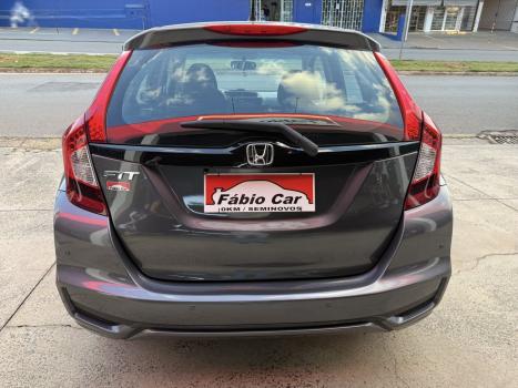 HONDA Fit 1.5 16V 4P LX FLEX AUTOMTICO, Foto 6