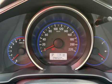 HONDA Fit 1.5 16V 4P LX FLEX AUTOMTICO, Foto 10