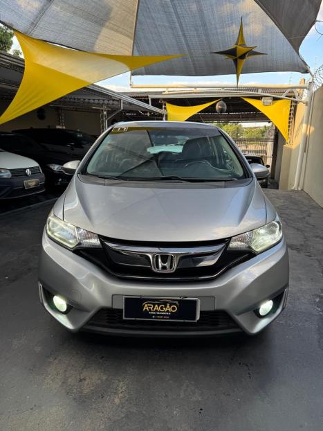 HONDA Fit 1.5 16V 4P EX AUTOMTICO, Foto 2