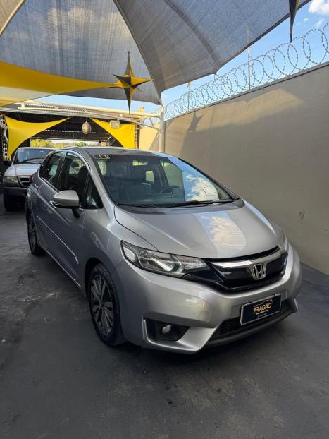HONDA Fit 1.5 16V 4P EX AUTOMTICO, Foto 3