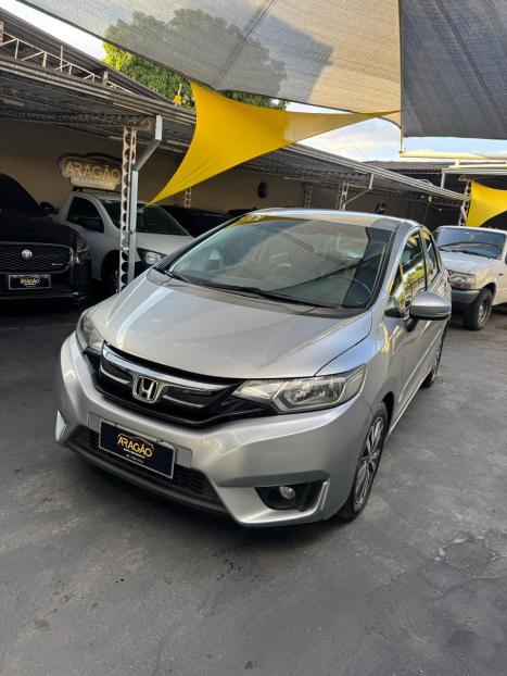 HONDA Fit 1.5 16V 4P EX AUTOMTICO, Foto 4
