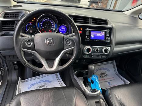 HONDA Fit 1.5 16V 4P EX AUTOMTICO, Foto 7