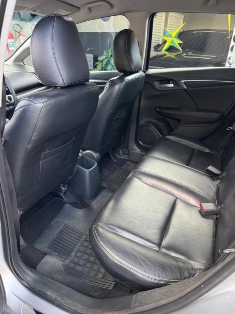 HONDA Fit 1.5 16V 4P EX AUTOMTICO, Foto 9