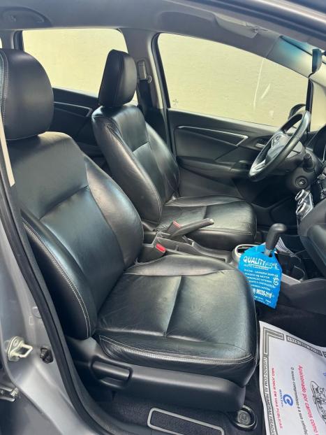 HONDA Fit 1.5 16V 4P EX AUTOMTICO, Foto 10