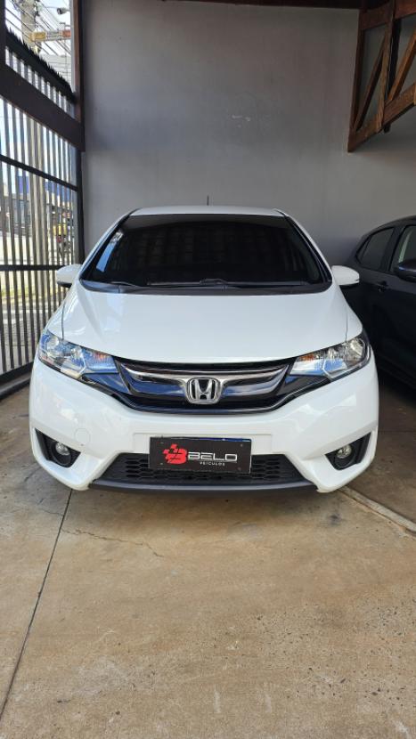HONDA Fit 1.5 16V 4P EXL FLEX AUTOMTICO, Foto 3