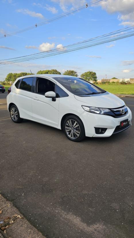 HONDA Fit 1.5 16V 4P EXL FLEX AUTOMTICO, Foto 4