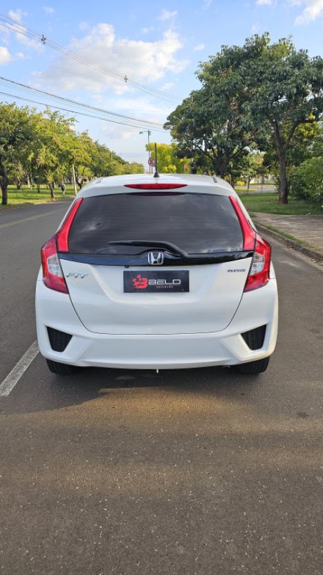 HONDA Fit 1.5 16V 4P EXL FLEX AUTOMTICO, Foto 5