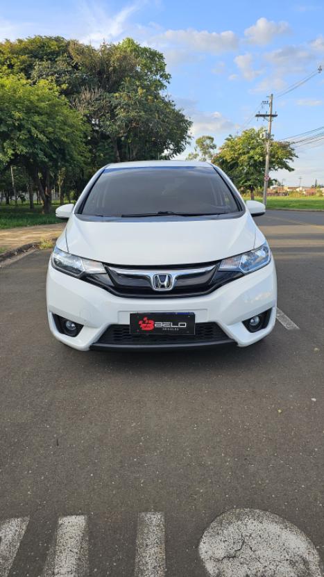 HONDA Fit 1.5 16V 4P EXL FLEX AUTOMTICO, Foto 6