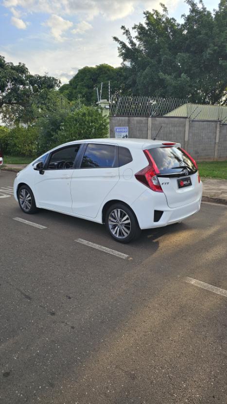 HONDA Fit 1.5 16V 4P EXL FLEX AUTOMTICO, Foto 7