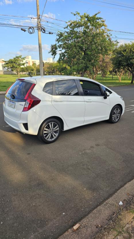HONDA Fit 1.5 16V 4P EXL FLEX AUTOMTICO, Foto 8