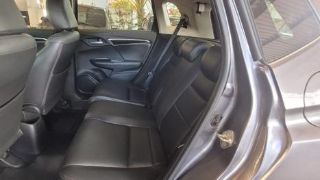 HONDA Fit 1.5 16V 4P LX FLEX AUTOMTICO, Foto 8
