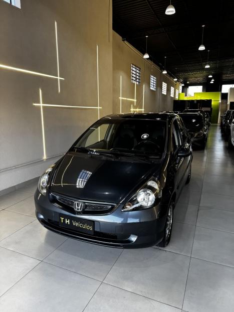 HONDA Fit 1.5 16V 4P EX AUTOMTICO, Foto 3