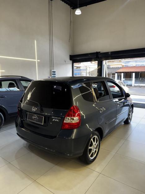HONDA Fit 1.5 16V 4P EX AUTOMTICO, Foto 10