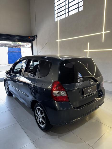 HONDA Fit 1.5 16V 4P EX AUTOMTICO, Foto 11