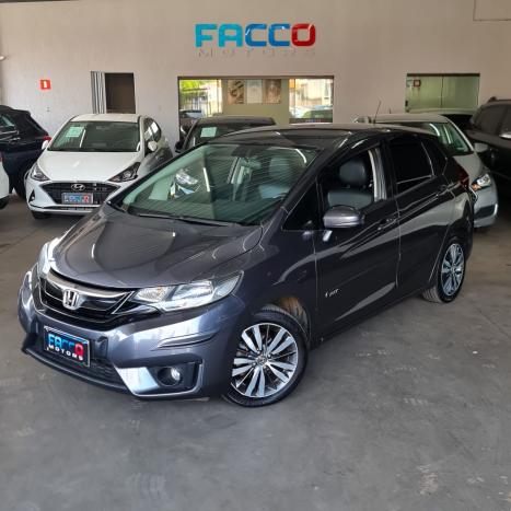 HONDA Fit 1.5 16V 4P EX FLEX AUTOMTICO, Foto 1