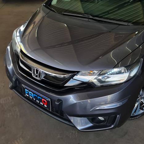 HONDA Fit 1.5 16V 4P EX FLEX AUTOMTICO, Foto 2