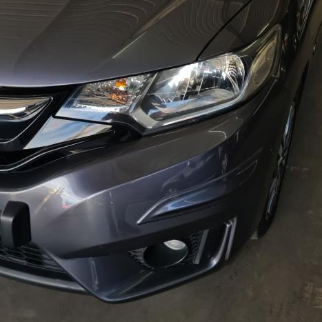 HONDA Fit 1.5 16V 4P EX FLEX AUTOMTICO, Foto 3
