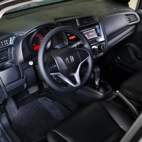 HONDA Fit 1.5 16V 4P EX FLEX AUTOMTICO, Foto 5