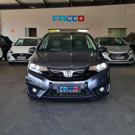 HONDA Fit 1.5 16V 4P EX FLEX AUTOMTICO, Foto 6