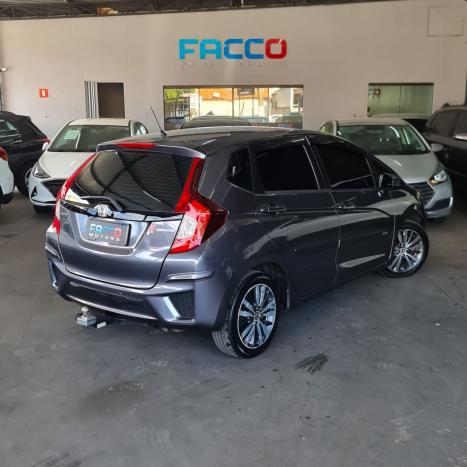 HONDA Fit 1.5 16V 4P EX FLEX AUTOMTICO, Foto 8