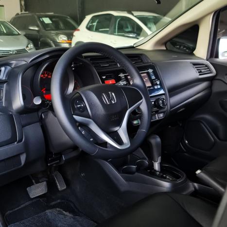 HONDA Fit 1.5 16V 4P EX FLEX AUTOMTICO, Foto 9