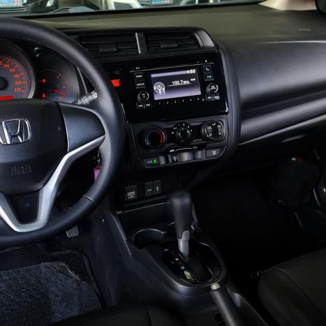 HONDA Fit 1.5 16V 4P EX FLEX AUTOMTICO, Foto 10