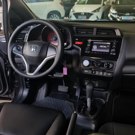 HONDA Fit 1.5 16V 4P EX FLEX AUTOMTICO, Foto 12
