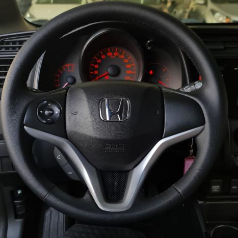 HONDA Fit 1.5 16V 4P EX FLEX AUTOMTICO, Foto 13