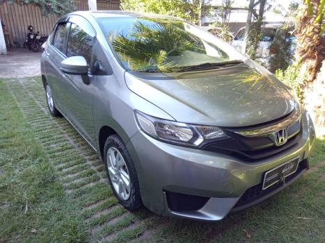 HONDA Fit 1.5 16V 4P LX FLEX AUTOMTICO, Foto 1
