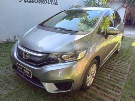 HONDA Fit 1.5 16V 4P LX FLEX AUTOMTICO, Foto 3