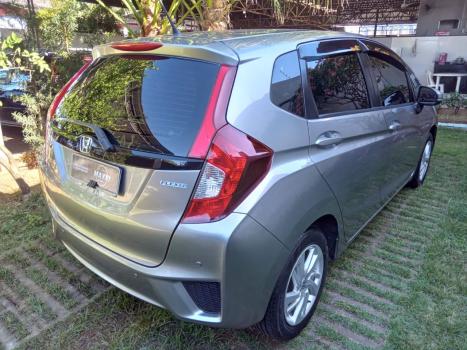HONDA Fit 1.5 16V 4P LX FLEX AUTOMTICO, Foto 4