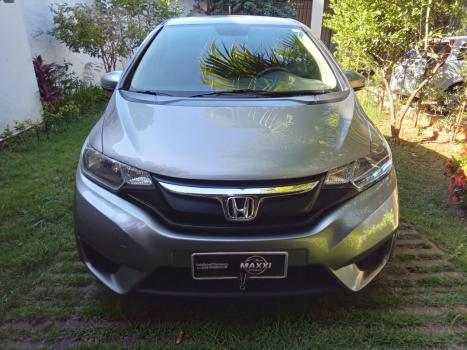 HONDA Fit 1.5 16V 4P LX FLEX AUTOMTICO, Foto 7