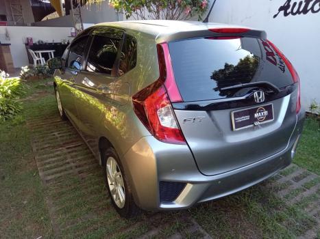 HONDA Fit 1.5 16V 4P LX FLEX AUTOMTICO, Foto 9