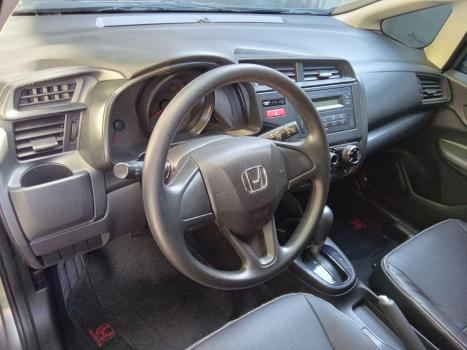 HONDA Fit 1.5 16V 4P LX FLEX AUTOMTICO, Foto 10